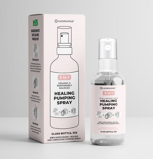 Pumping Spray