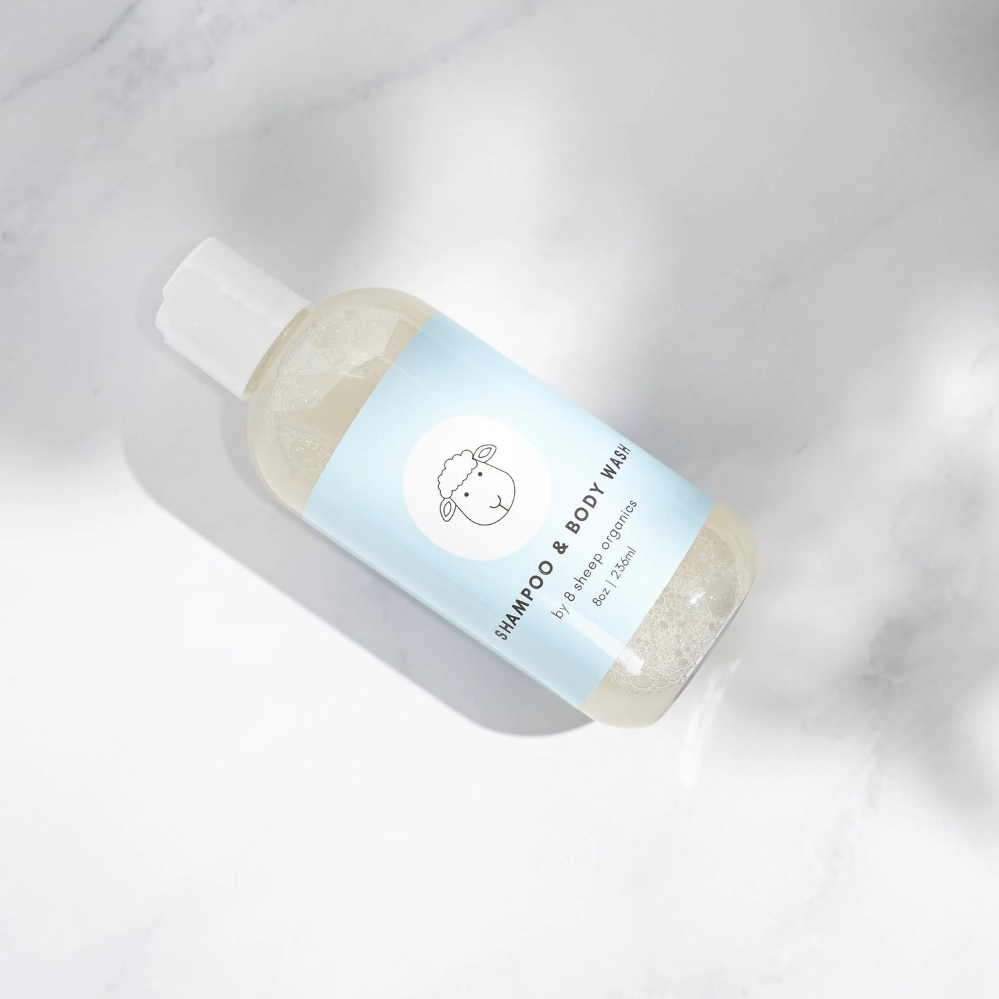 Shampoo & Body Wash