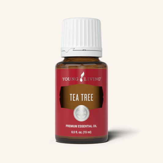 Tea Tree Essential Oil 15mL