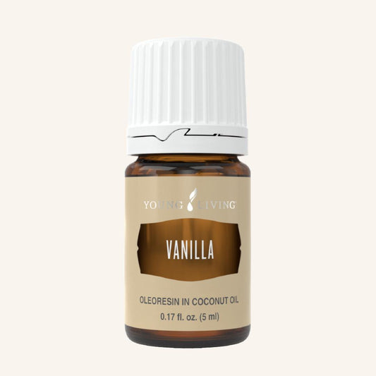 Vanilla Essential Oil 5mL