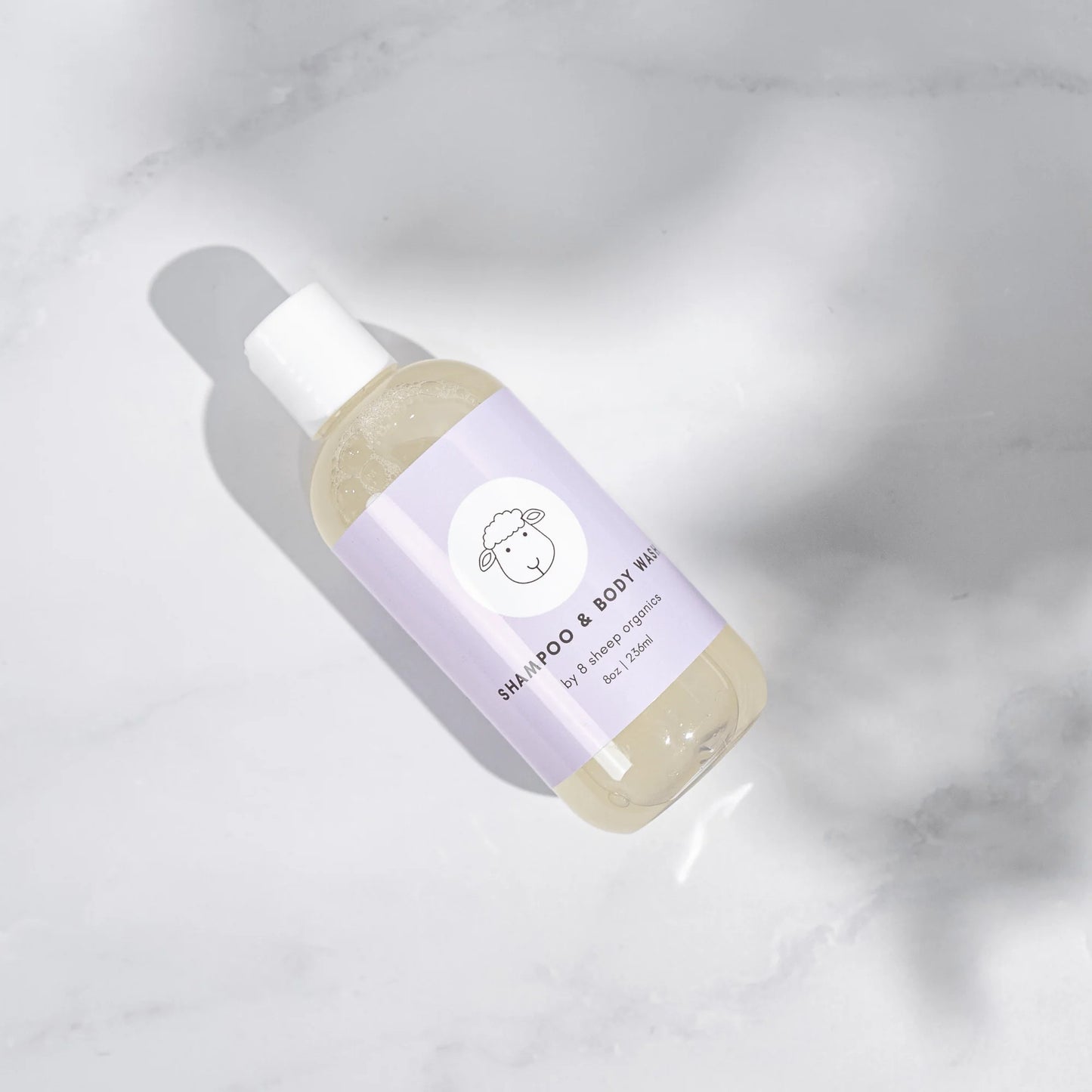 Shampoo & Body Wash