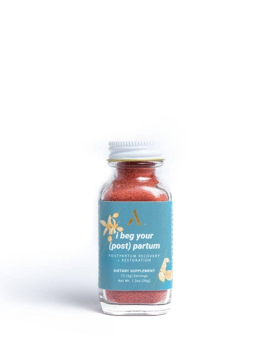 I Beg Your (Post)partum