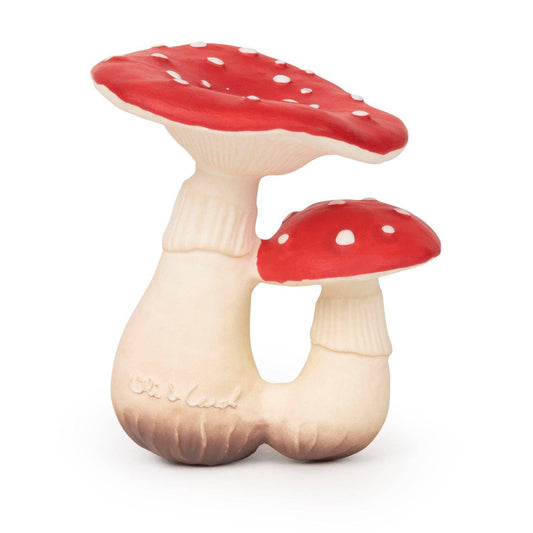 Oli & Carol US - Spot the Mushroom