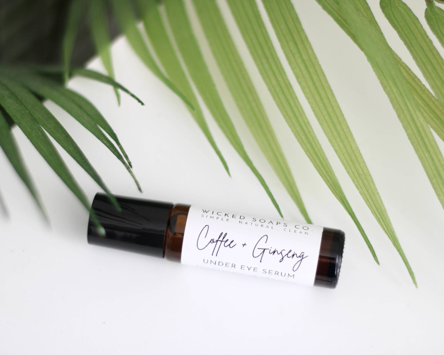 Coffee + Ginseng Under Eye Serum