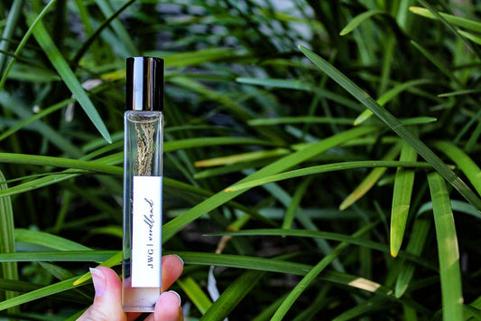 Jess Wandering Goods - Woodland Perfume Roller
