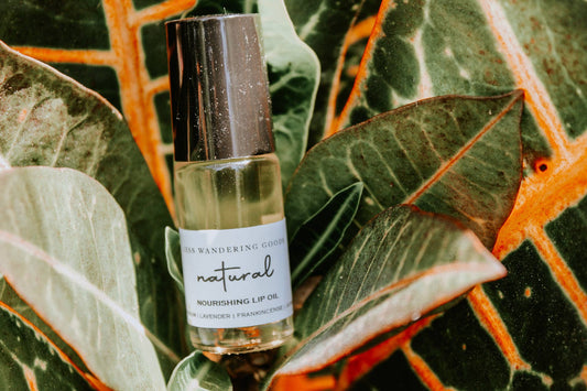 Jess Wandering Goods - Natural Lip Oil