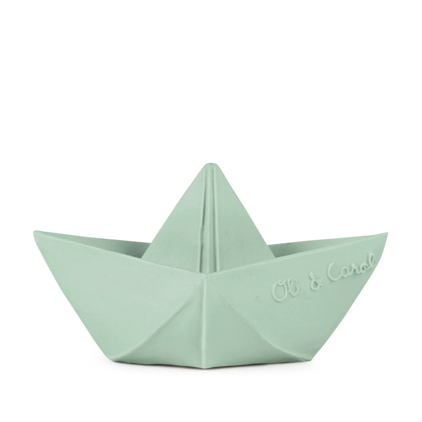 Oli & Carol US - Origami Boat, Mint