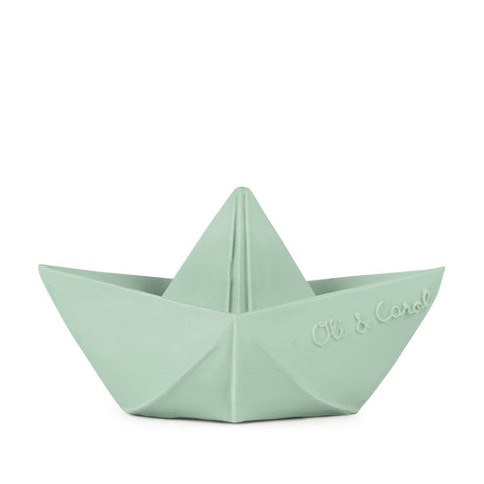 Oli & Carol US - Origami Boat, Mint