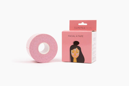 Facial K-Tape