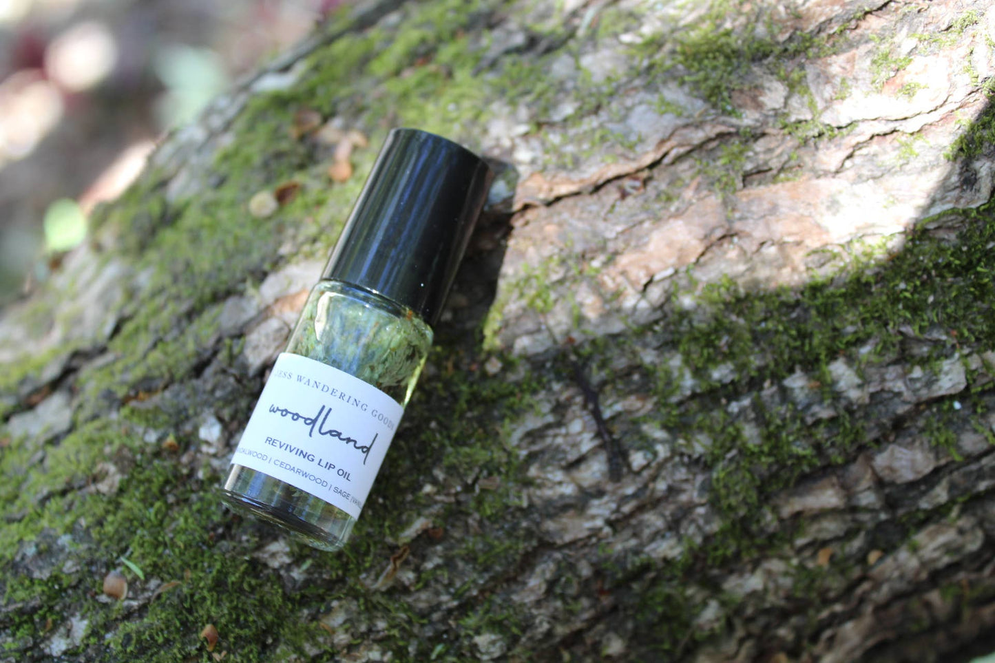 Jess Wandering Goods - Woodland Lip Oil