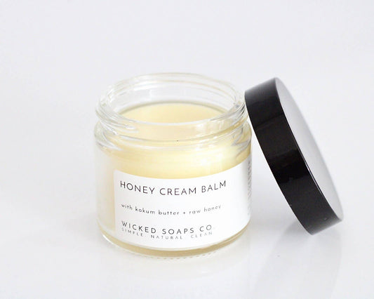 Honey Cream Balm