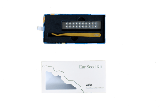 Crystal Ear Seed Kit - Acupressure Accessory