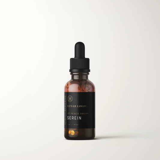 SEREIN / At Peace Drops (Herbal Tincture)