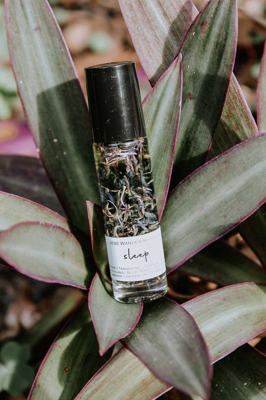 Jess Wandering Goods - Sleep Herbal Roller