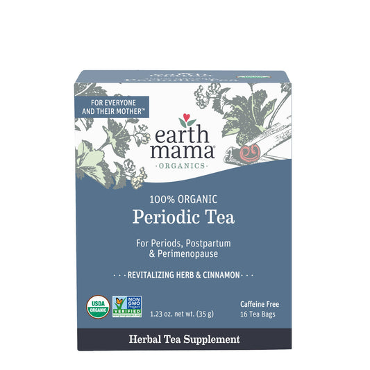 Organic Periodic Tea