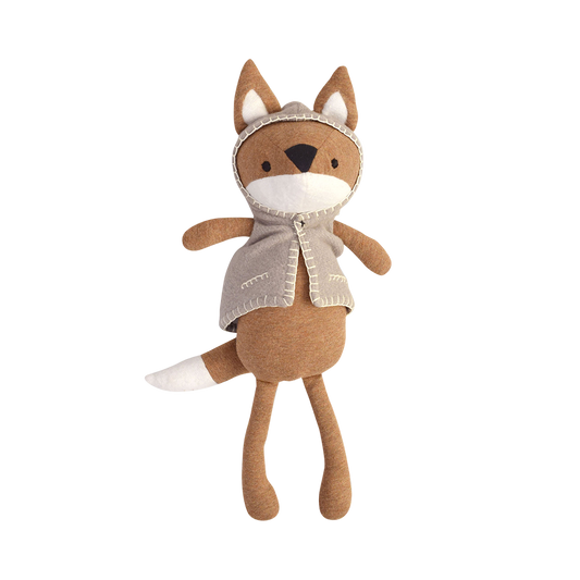 Crane Baby - Frankie Fox Plush Toy