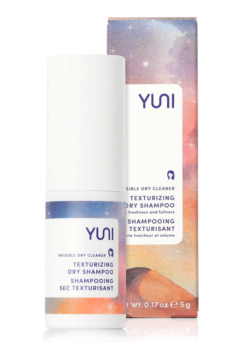 YUNI Beauty - INVISIBLE DRY CLEANER Texturizing Dry Shampoo