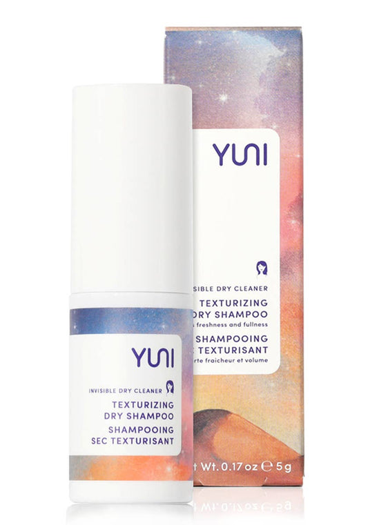 YUNI Beauty - INVISIBLE DRY CLEANER Texturizing Dry Shampoo