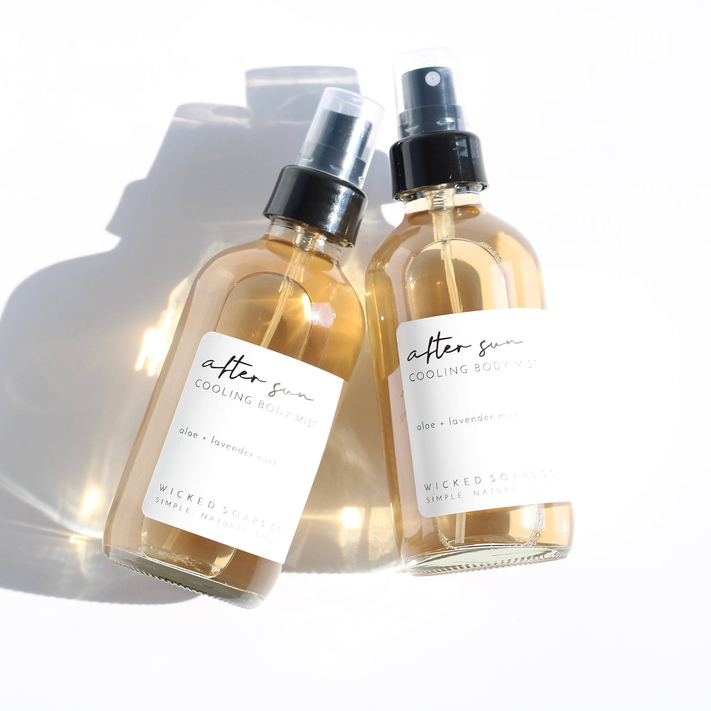 After Sun Cooling Body Mist