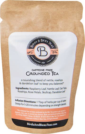 Grounded Tea - Starter