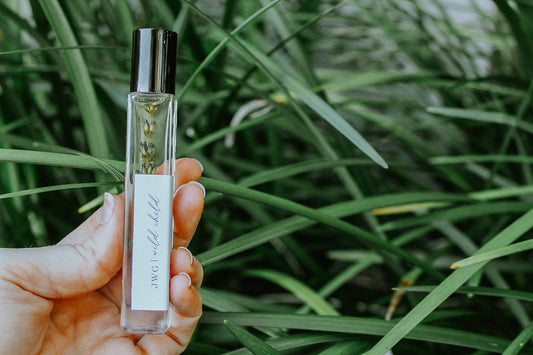 Jess Wandering Goods - Wild Child Perfume Roller
