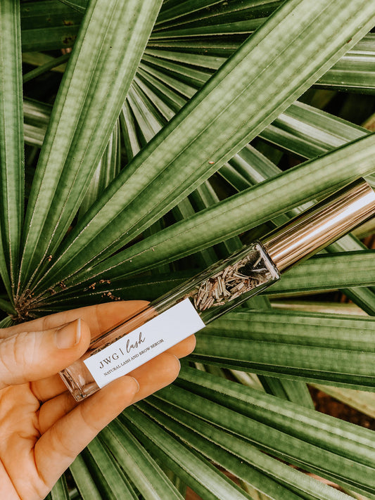 Jess Wandering Goods - Lash Oil Serum
