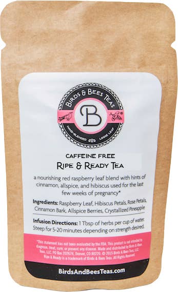 Ripe and Ready Tea