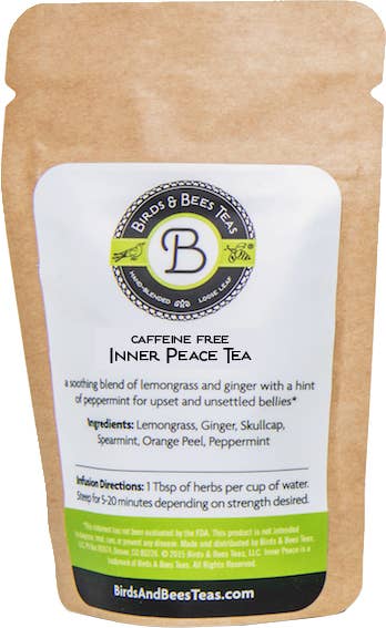 Inner Peace Tea - Starter