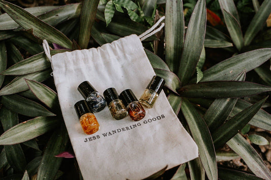 Jess Wandering Goods - Everyday Roller Wandering Bundle
